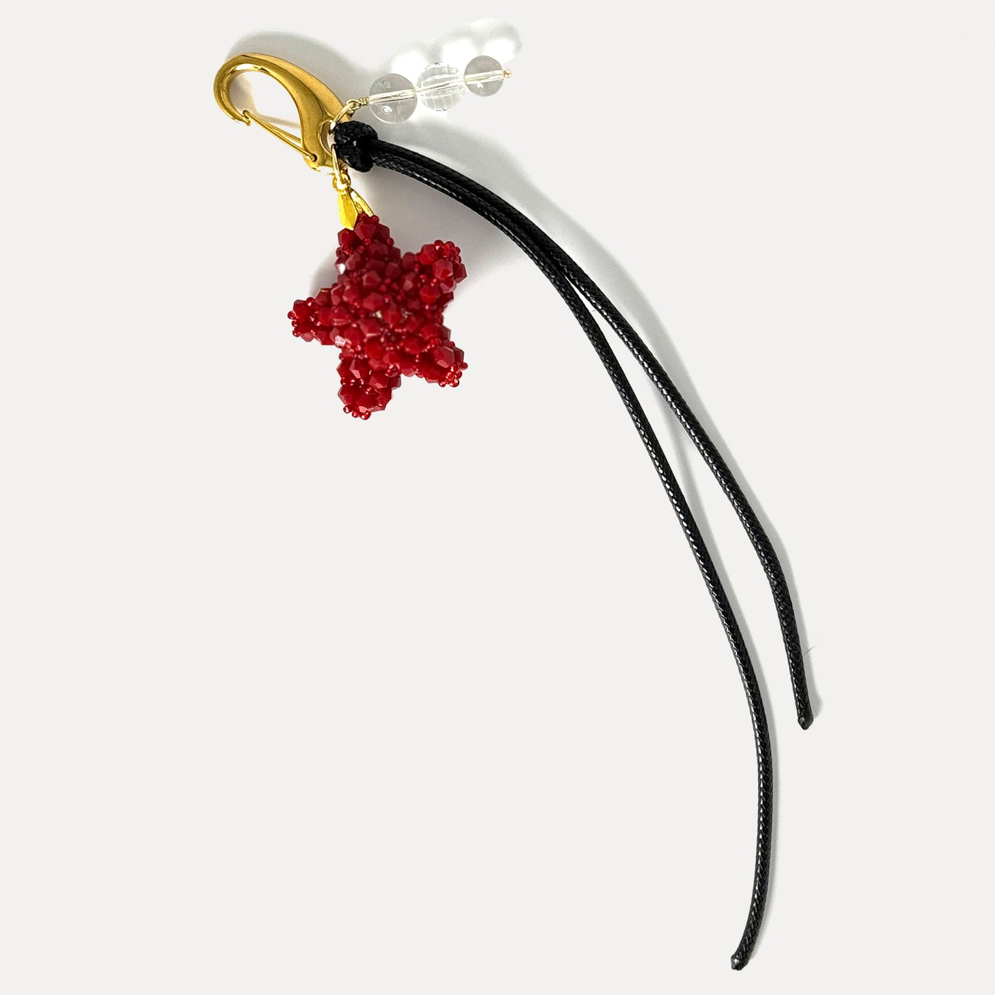 New Star Keychain