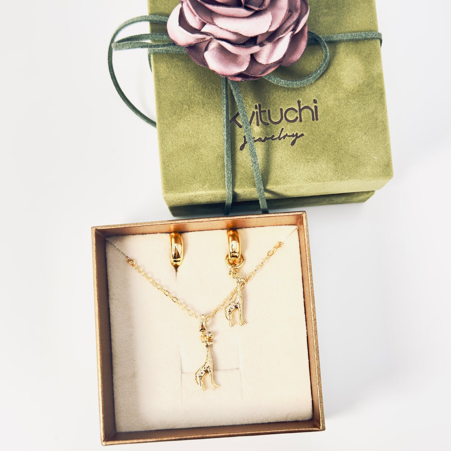 Giraffe Set