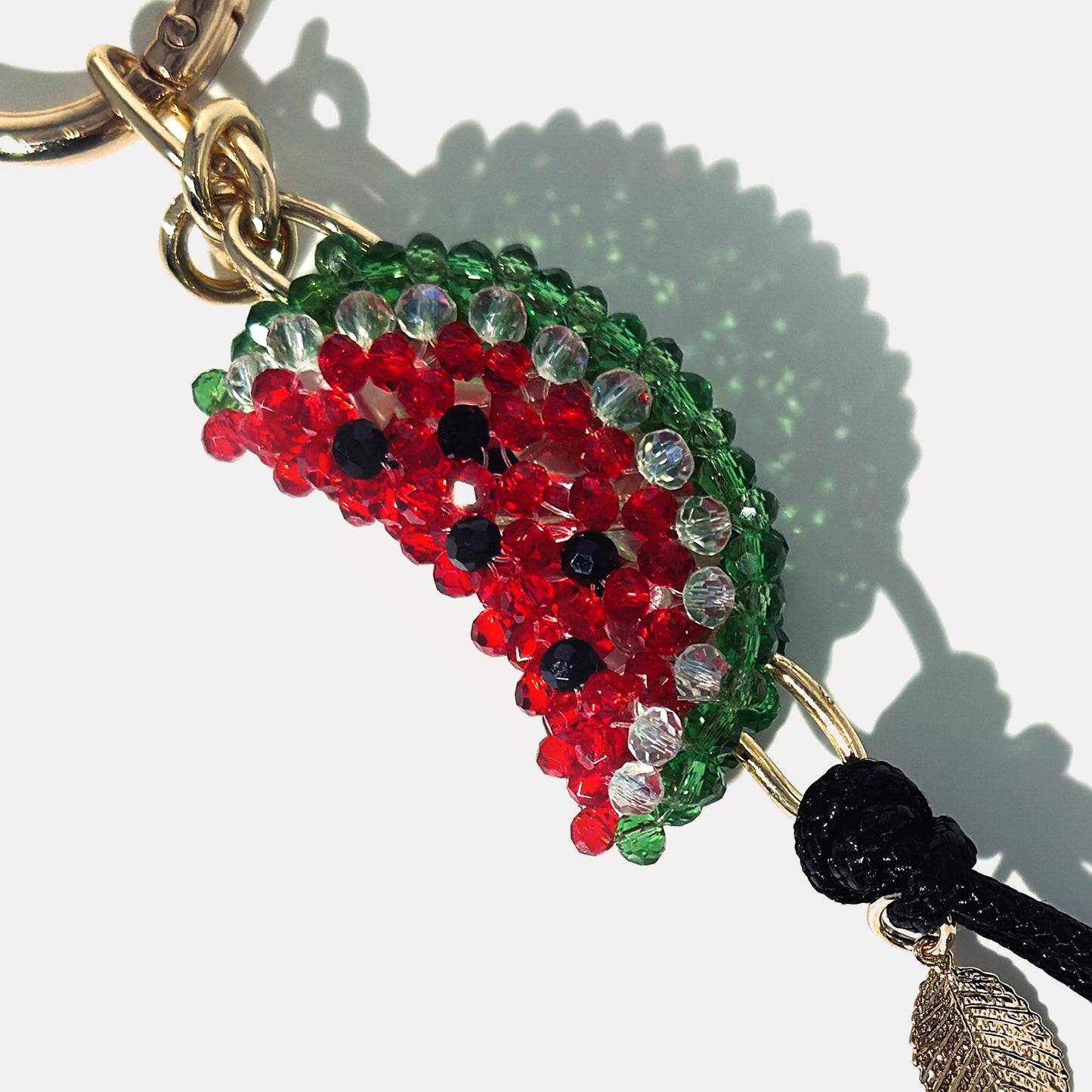Watermelon ice Keychain