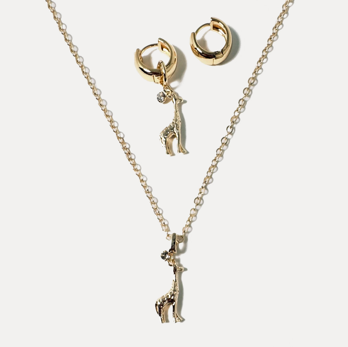 Giraffe Set