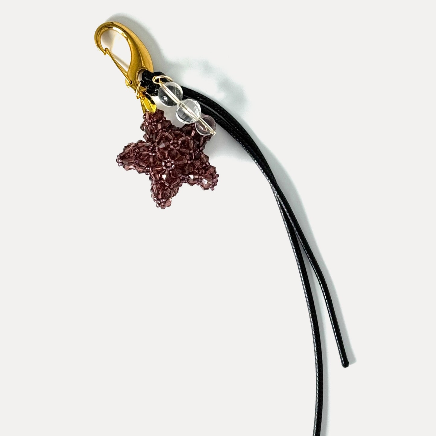 New Star Keychain
