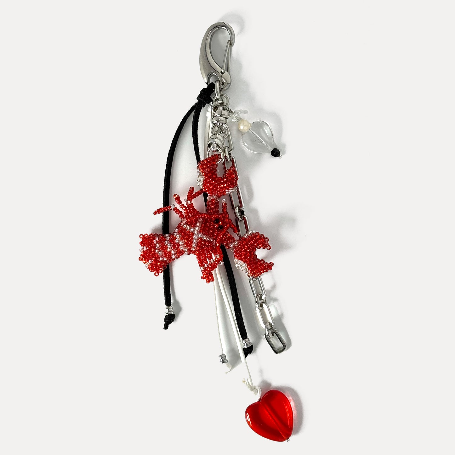 Shiny Crowfish Keychain