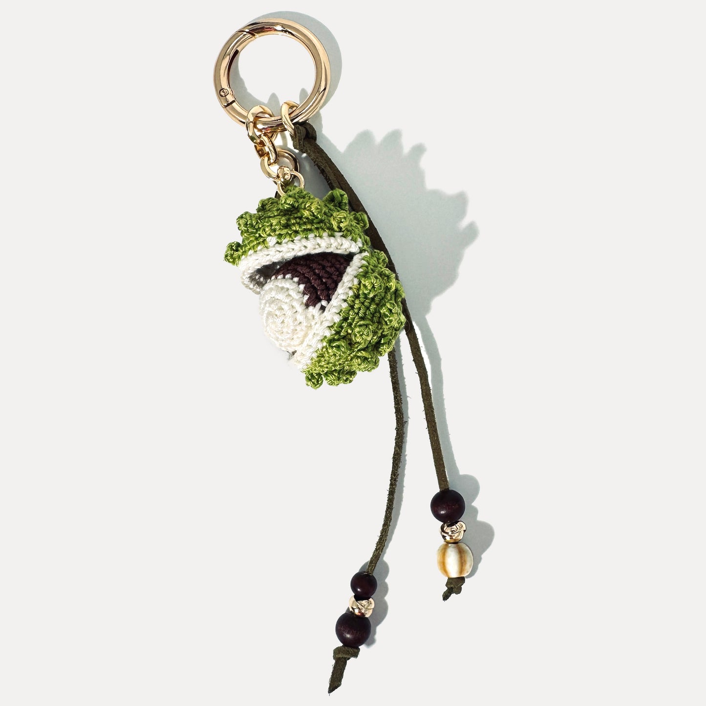 Chestnut Keychain