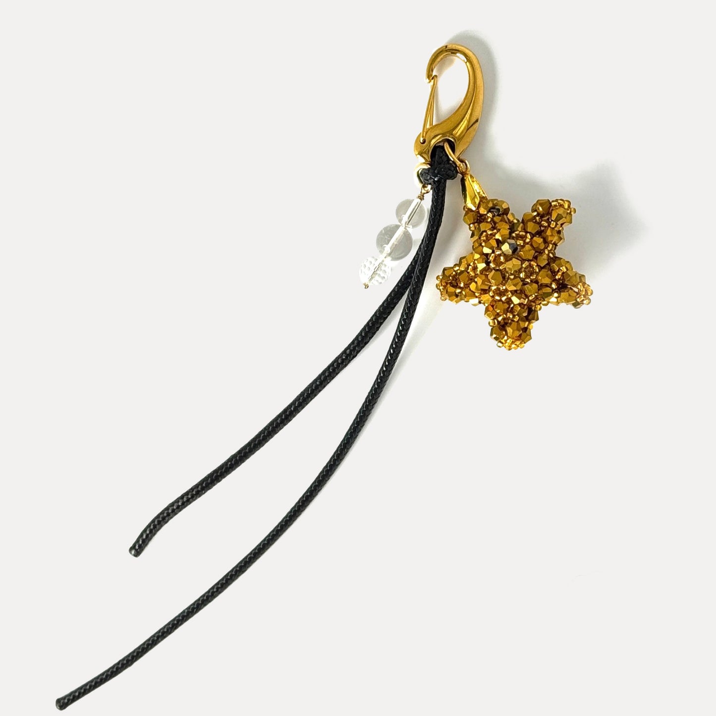 New Star Keychain