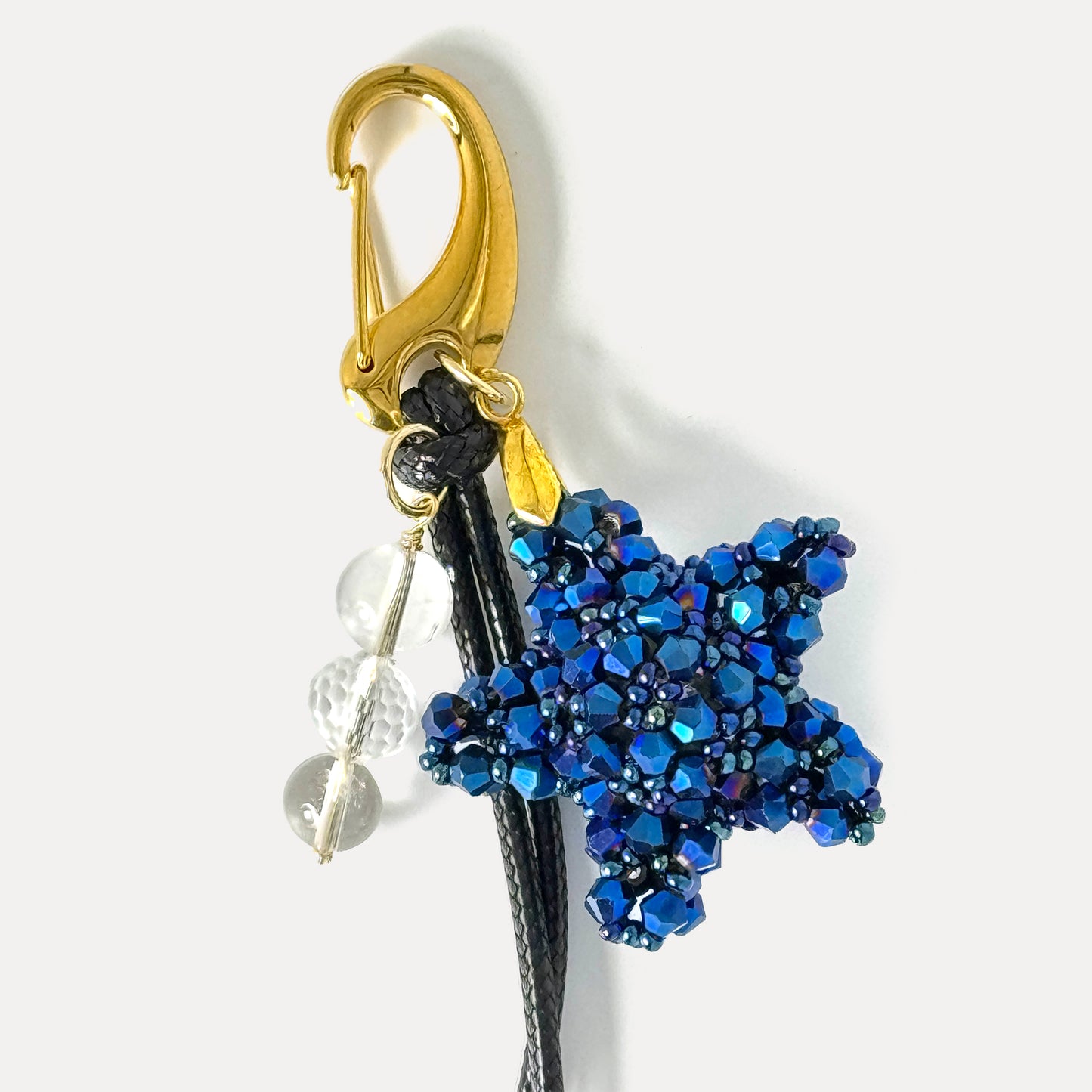 New Star Keychain