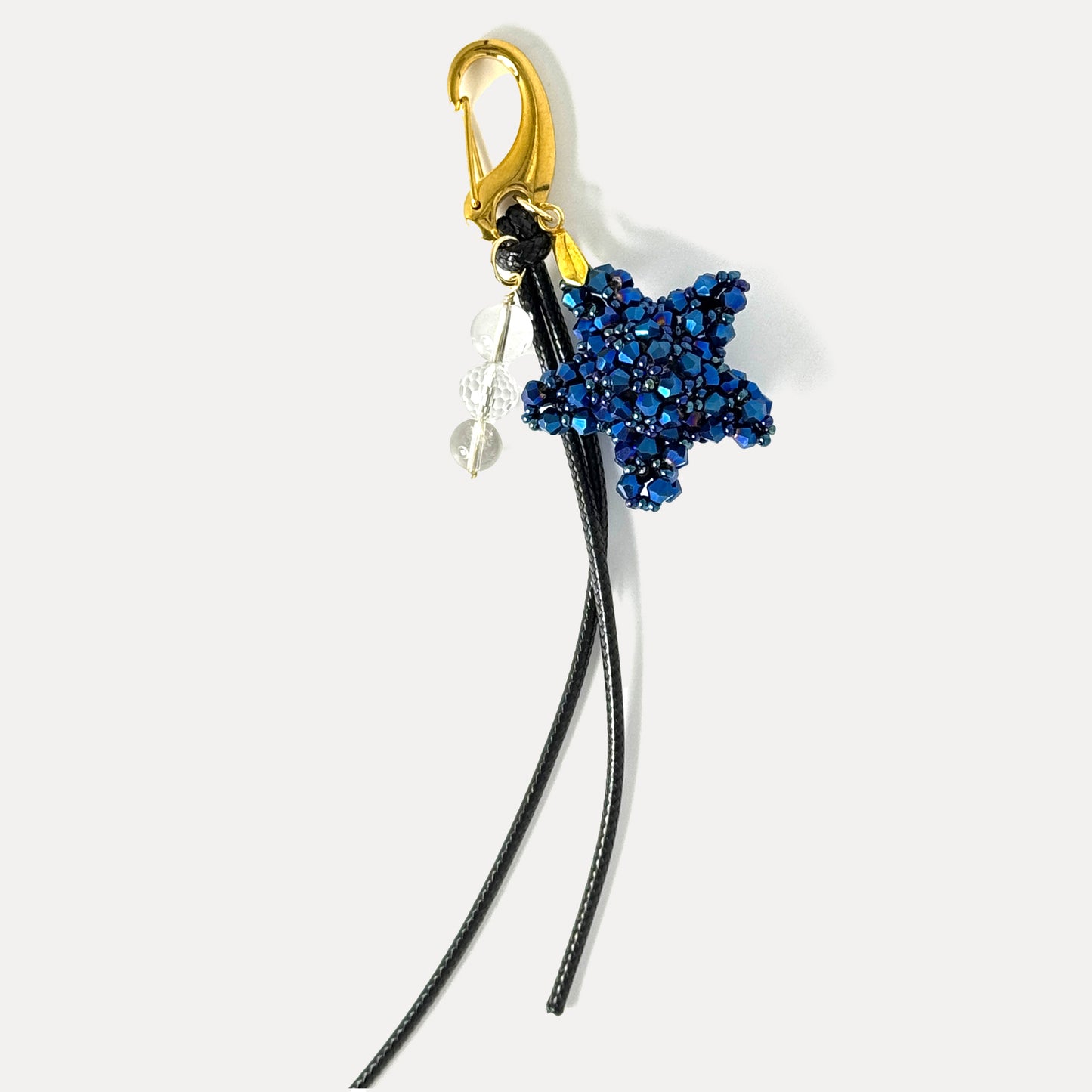 New Star Keychain