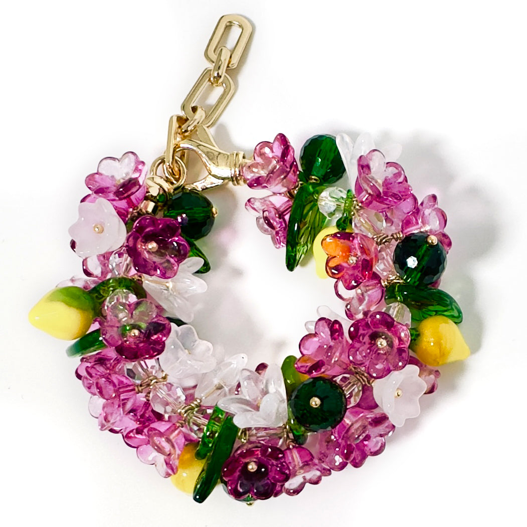 Di Capri Bouquet bracelet