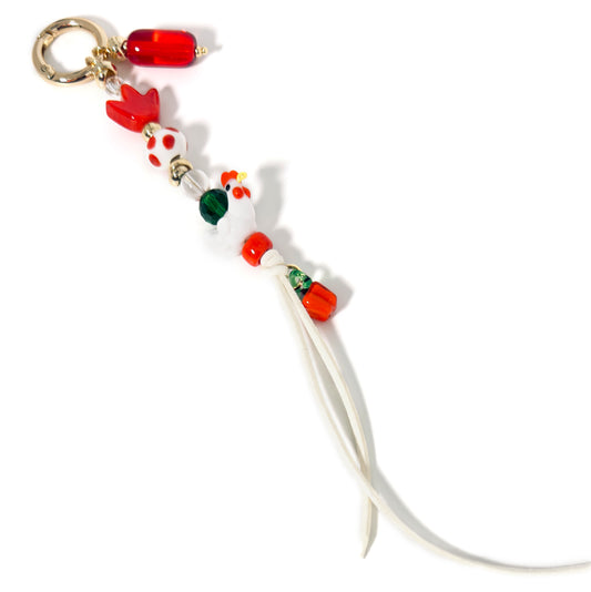 Red Keychain