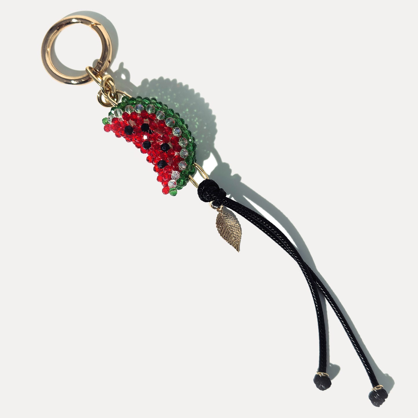 Watermelon ice Keychain
