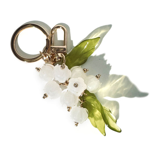 Bloom Keychain