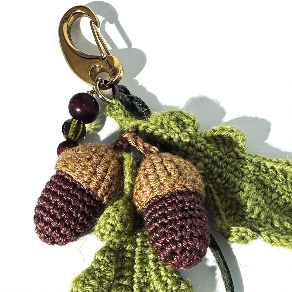 ACORNS Keychain