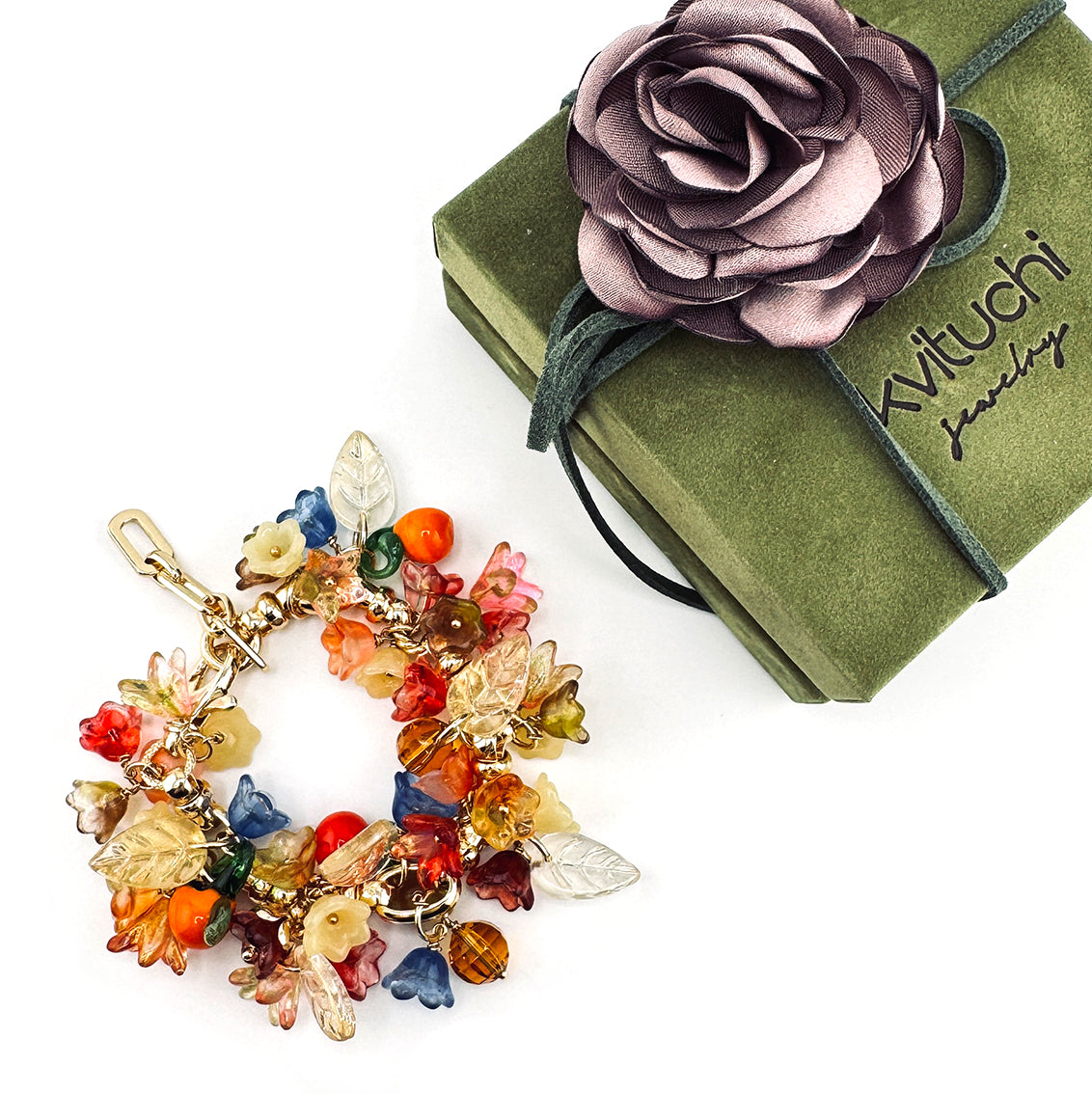 Autumn Kiss bracelet