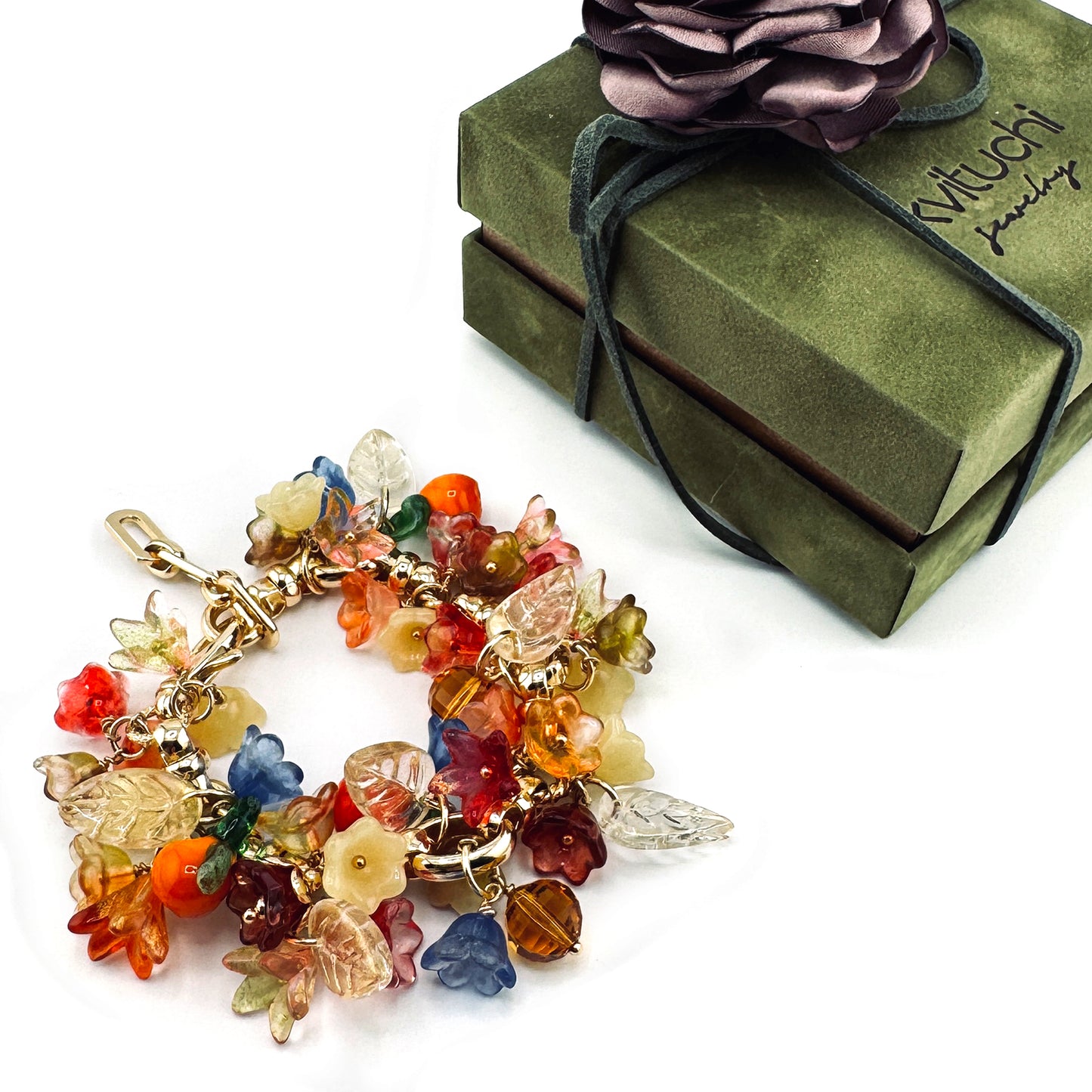 Autumn Kiss bracelet