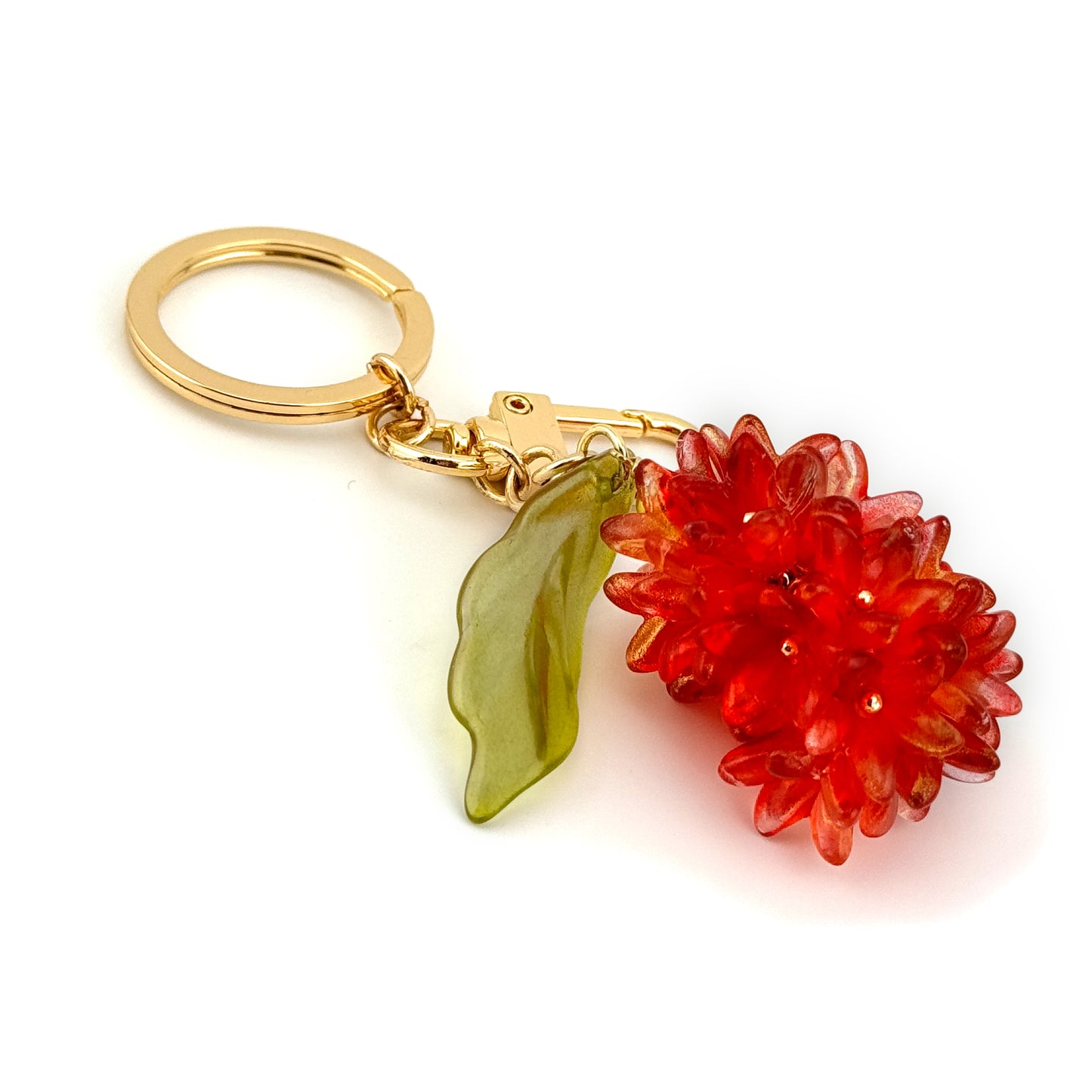 Bloom Keychain