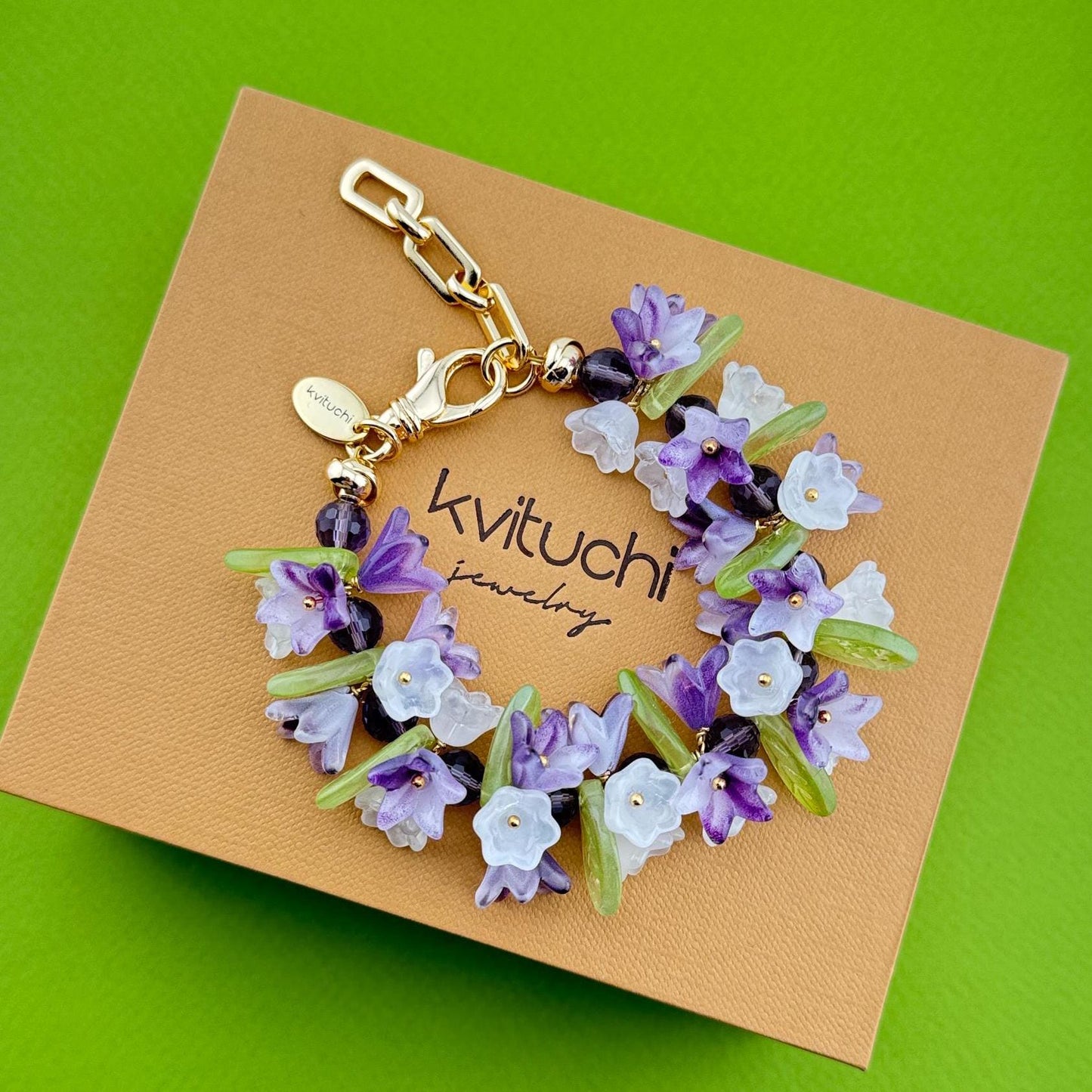 Bracelet Floral